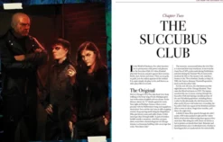 Vampire: The Masquerade - Live from the Succubus Club