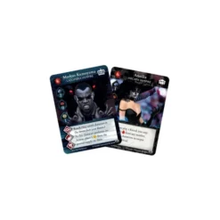 Vampire : The Masquerade - Rivals - Annika & Markus Promo Pack