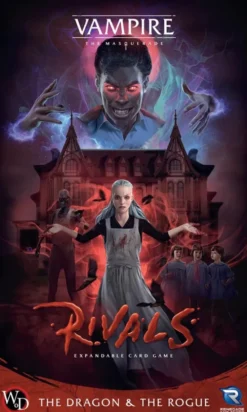 Vampire: The Masquerade – Rivals: The Dragon & The Rogue