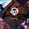 Vampire : The Masquerade - Rivals – Playmat Clan Brujah
