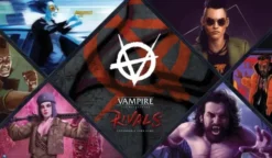 Vampire : The Masquerade - Rivals – Playmat Clan Brujah