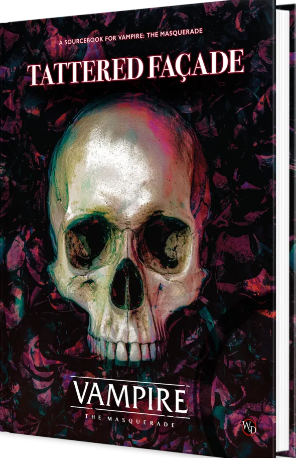 Vampire: The Masquerade - Tattered Façade