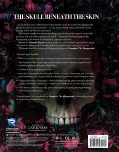 Vampire: The Masquerade - Tattered Façade