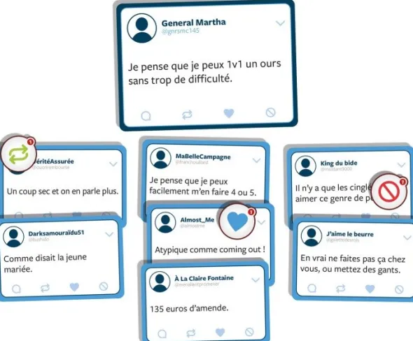 Va te faire Ban !