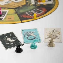 Veiled Fate - Tribunal Expansion