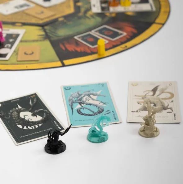 Veiled Fate - Tribunal Expansion
