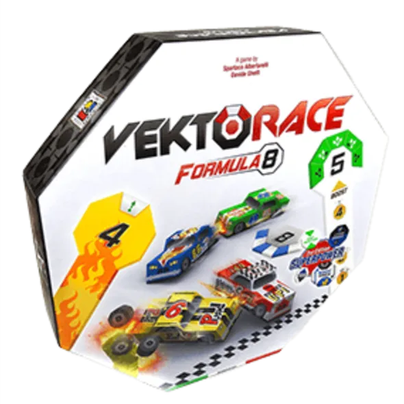 Vektorace - Occasion