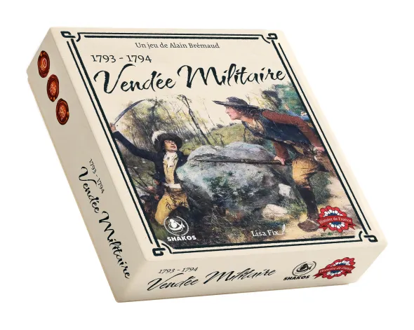 Vendée Militaire 1793-1794