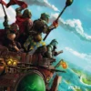 Venzia - Atlas : Espada, Le Sanctuaire des Dieux