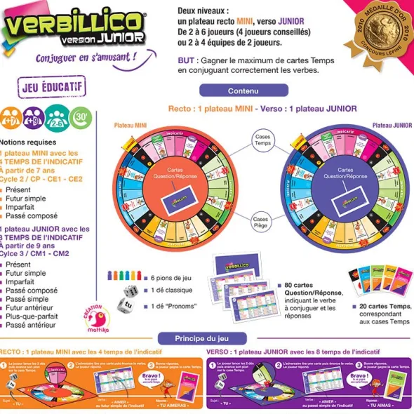Verbillico Junior