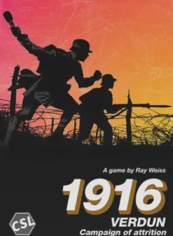 1916: Verdun