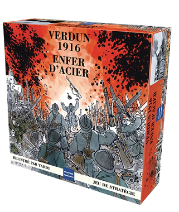 Verdun 1916 - Enfer d'acier