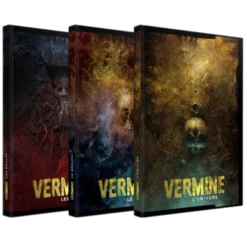 Vermine 2047 - Triptyque de base