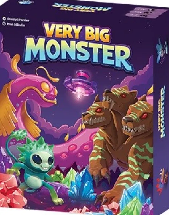 Very Big Monster