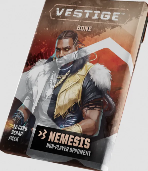 Vestige: Nemesis Pack: Bone