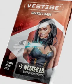 Vestige: Nemesis Pack: Scarlet Sage
