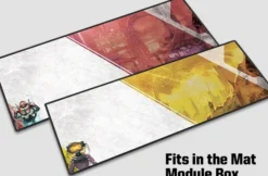 Vestige: 5-6 Player Neoprene Player Mat Module