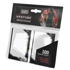 Vestige: Printed Sleeves (100)