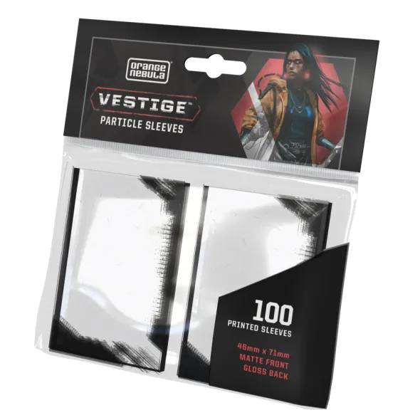Vestige: Printed Sleeves (100)