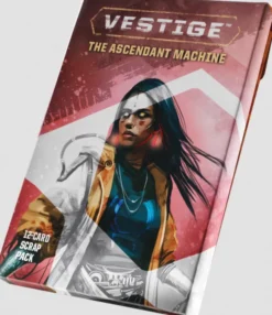 Vestige: The Ascendent Machine Scrap Pack