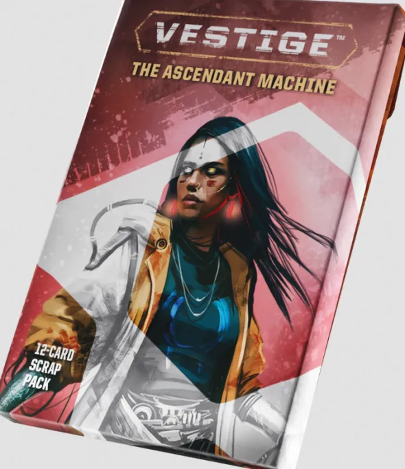 Vestige: The Ascendent Machine Scrap Pack