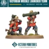 Victorian - Equipes de Lance-Missile