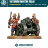 Victorian - Equipes de Mortiers