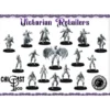 Victorian retailers - Équipe de Vampires