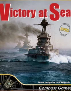 Victory at Sea - Original 1992 Edition