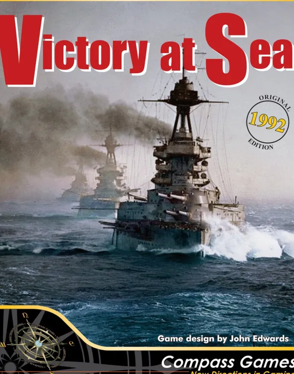 Victory at Sea - Original 1992 Edition