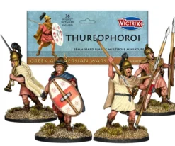 Victrix Miniatures - Ancient Thureophoroi