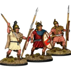 Victrix Miniatures - Ancient Thureophoroi