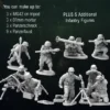 Victrix Miniatures - German Heavy Weapons Support