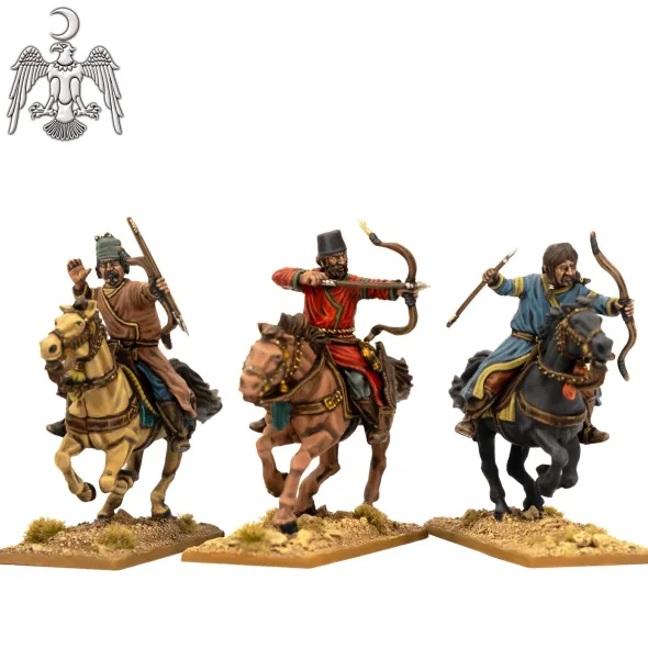 Victrix Miniatures - Islamic Horse Archers