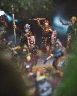 Victrix Miniatures - Scots & Picts Warriors