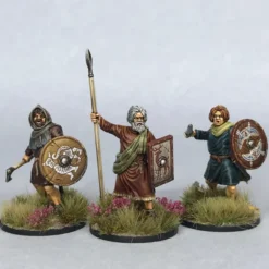 Victrix Miniatures - Scots & Picts Warriors