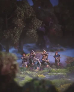 Victrix Miniatures - Scots & Picts archers