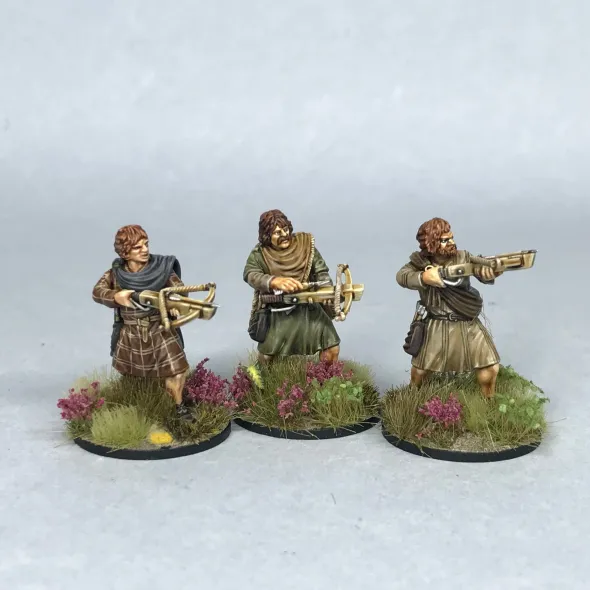Victrix Miniatures - Scots & Picts archers