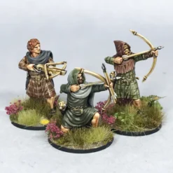 Victrix Miniatures - Scots & Picts archers