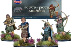 Victrix Miniatures - Scots & Picts archers