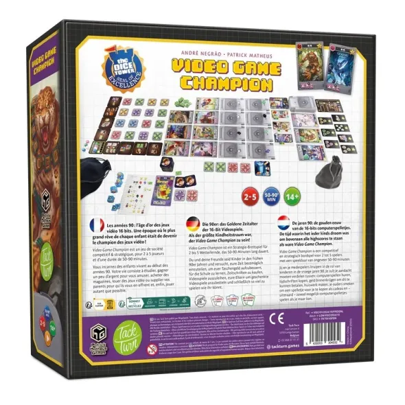 Video Game Champion - Occasion