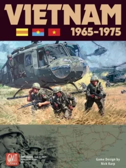 Vietnam: 1965-1975