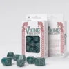 Viking Modern Dice Set: Mjolnir