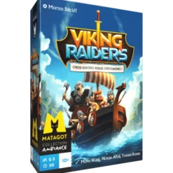 Viking Raiders