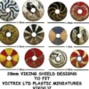 Viking Shield Designs VIK 7