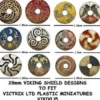 Viking Shield Designs VIK 5