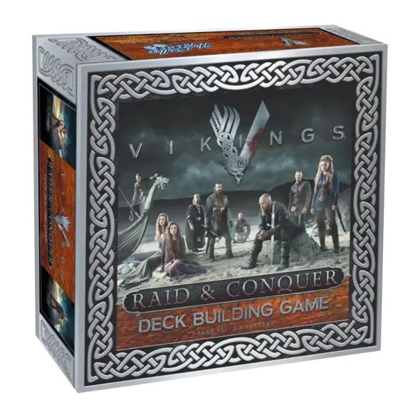 Vikings: Raid & Conquer