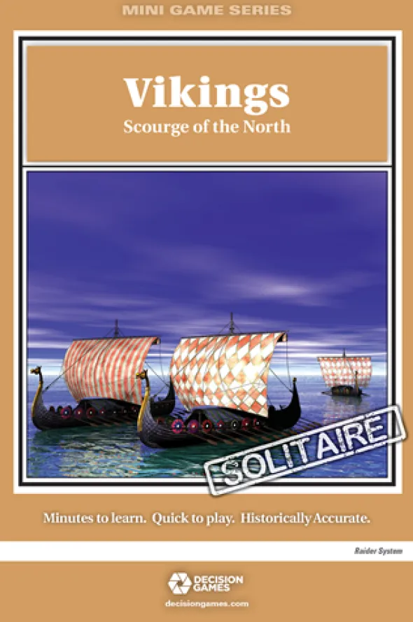 Vikings: Scourge of the North