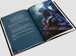 Vileborn - Core Book