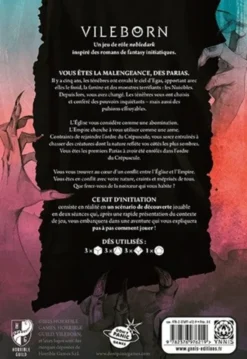 Vileborn - Kit d’Initiation